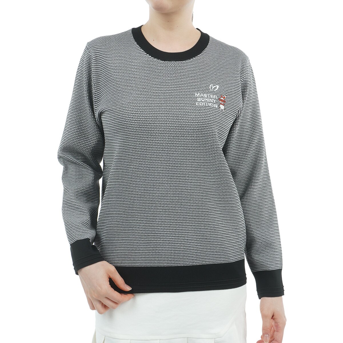 Regent ニットプルオーバー レディス(中間着(セーター、トレーナー