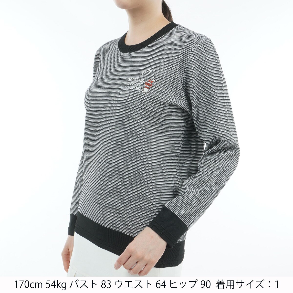 Regent ニットプルオーバー レディス(中間着(セーター、トレーナー
