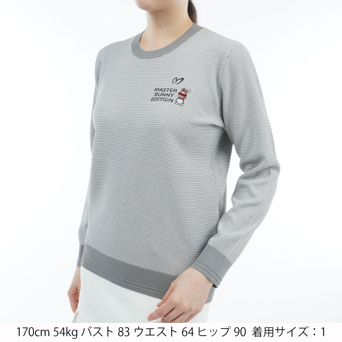 Regent ニットプルオーバー レディス(中間着(セーター、トレーナー