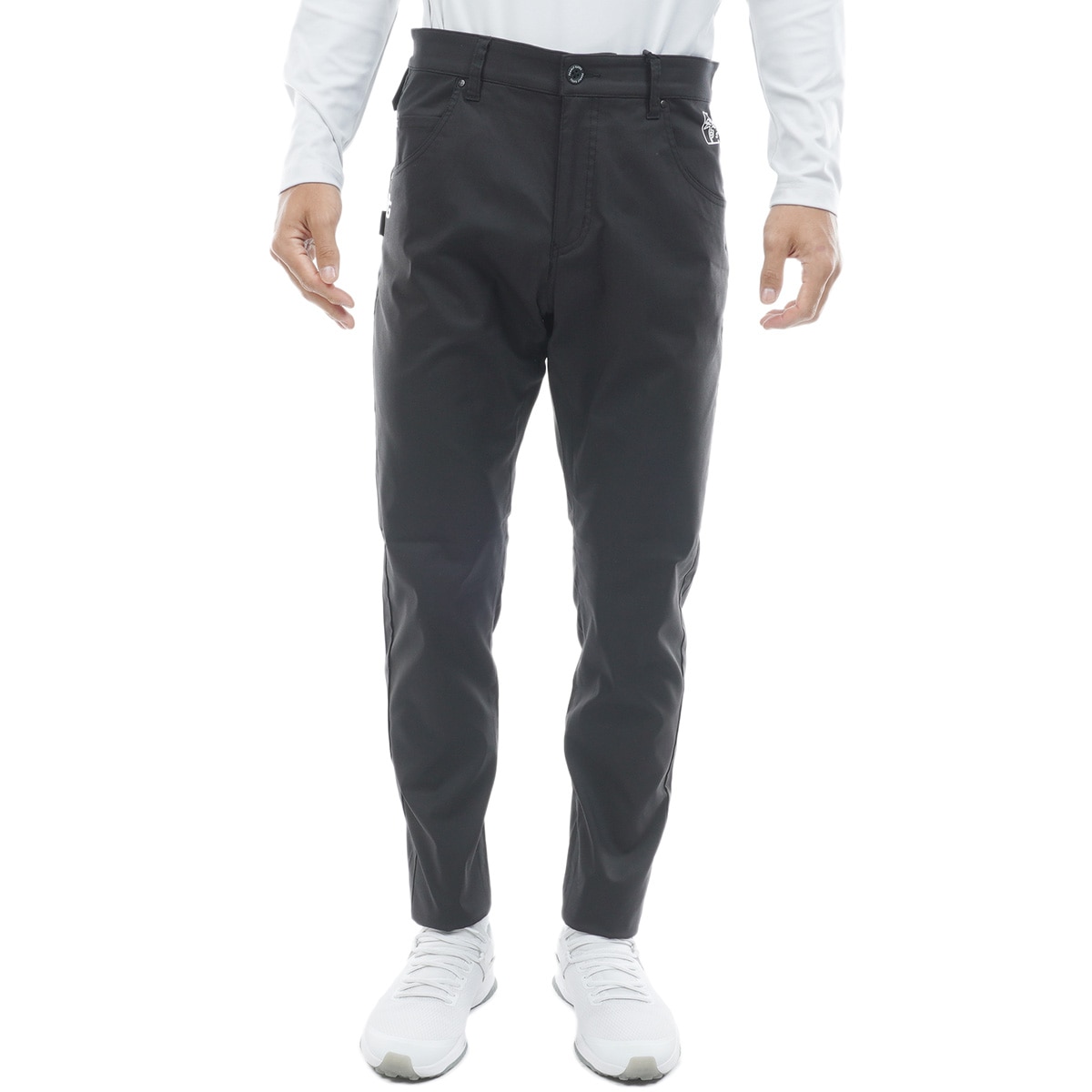 6 パーリーゲイツ メッシュインレー裏起毛パンツ グレー 定価30,800円 パーリーゲイツ パンツ 通販｜GDOゴルフショップ
