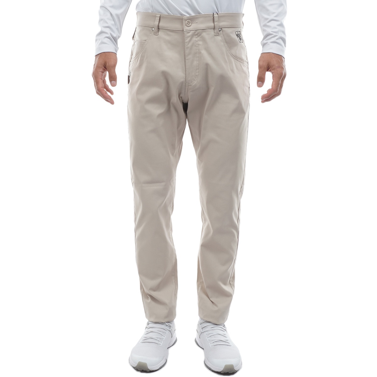 ドビーストレッチ P＆Iノータックパンツ(ロングパンツ)|PEARLY GATES