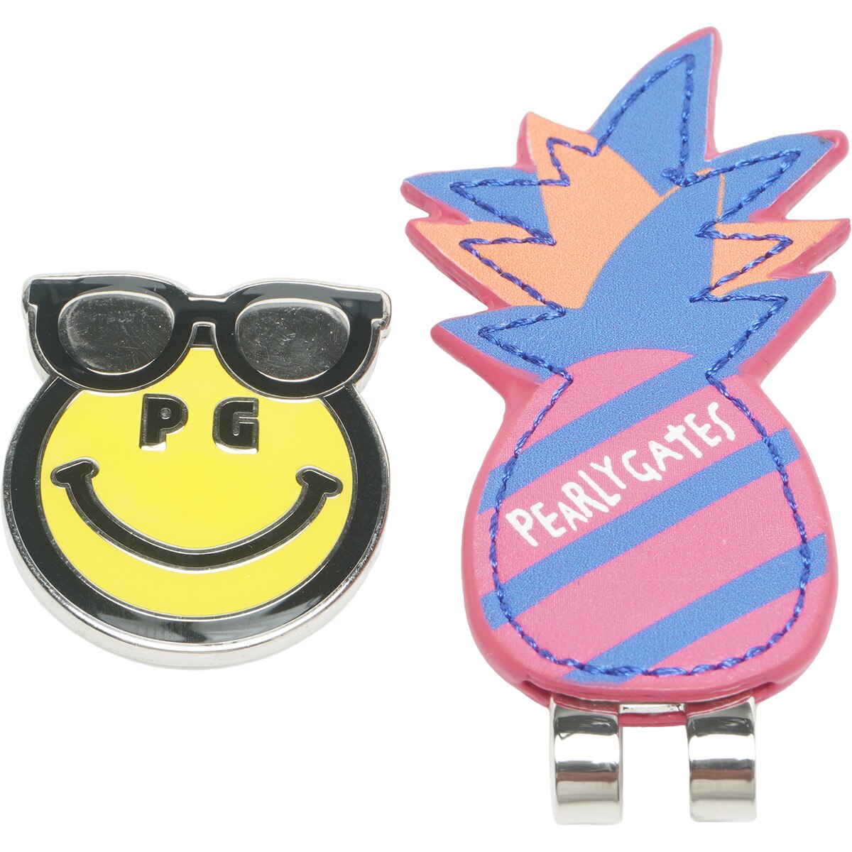 パイナップル合皮マーカー(マーカー)|PEARLY GATES(パーリーゲイツ