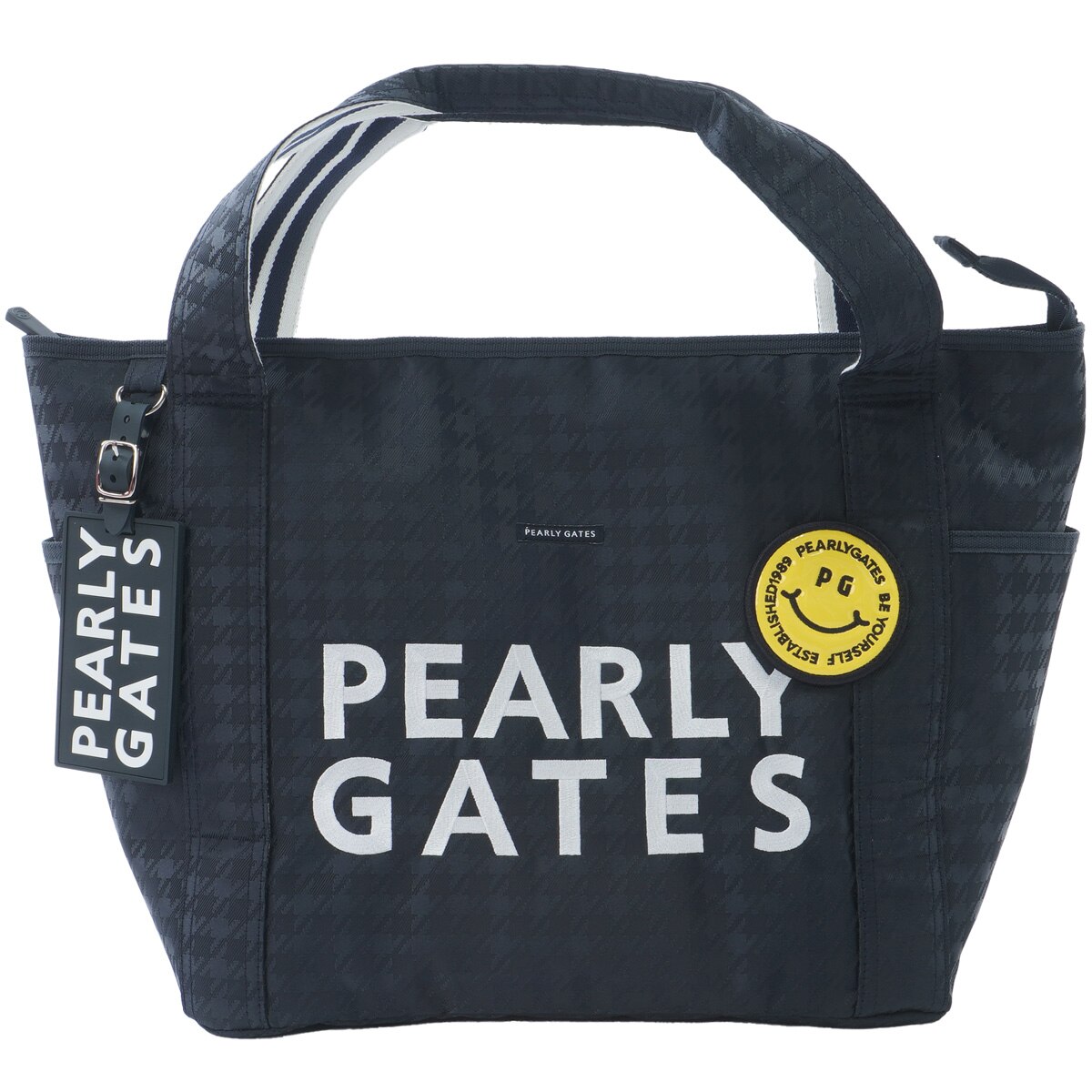 PEARLY GATES ロッカーバック　ボストンバッグ ロッカーバッグ(ボストンバッグ)|PEARLY GATES(パーリーゲイツ