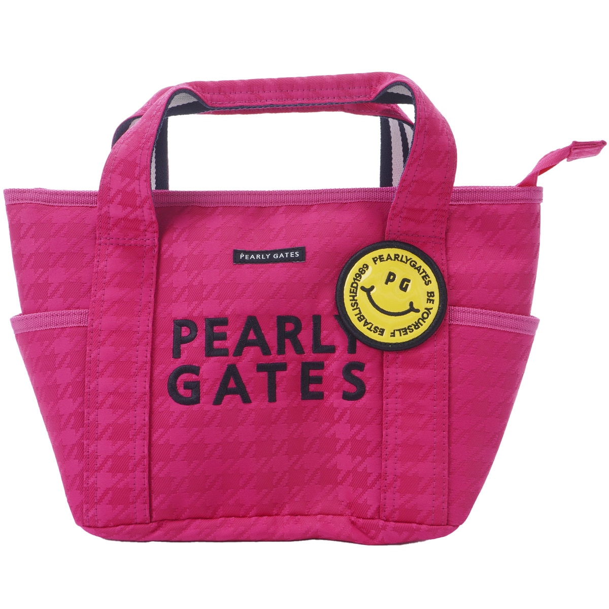 【PEARLY GATES】ラウンドバッグ カートバッグ(ラウンドバッグ)|PEARLY GATES(パーリーゲイツ