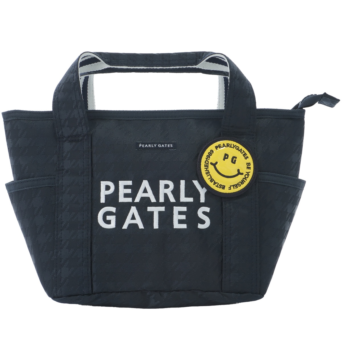 【新品】パーリーゲイツ　PEARLYGATES ラウンドバッグ　カートバッグ カートバッグ(ラウンドバッグ)|PEARLY GATES(パーリーゲイツ