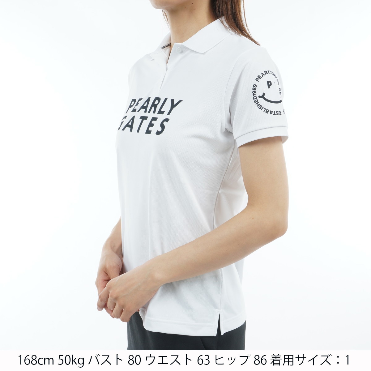 【新品未使用】PEARLY GATES レディース ストレッチ半袖 ポロシャツ 楽天市場】【PREMIUM SALE 40%超OFF】PEARLY GATES パーリー
