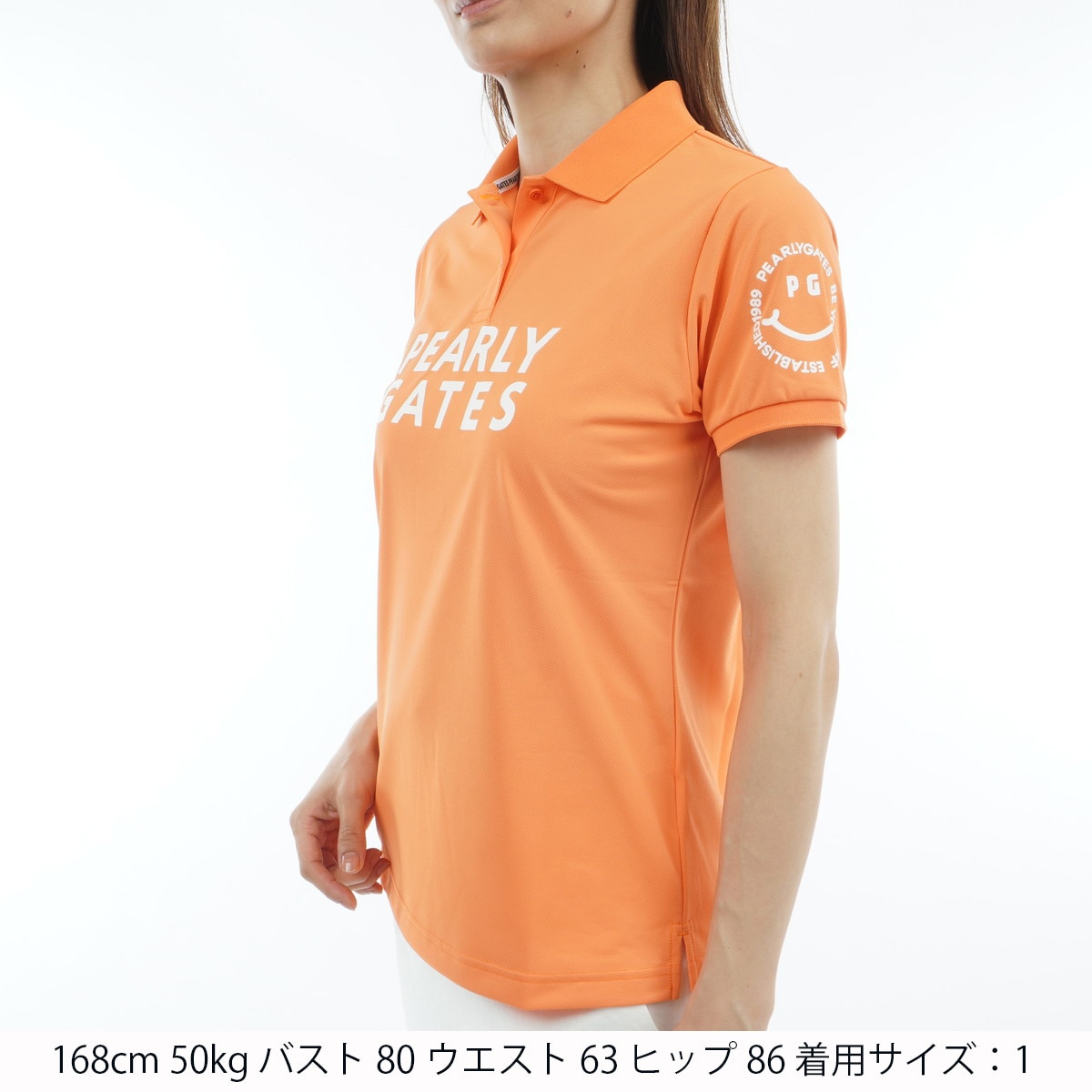 ハイゲージストレッチBOX鹿の子半袖ポロシャツ レディス(半袖シャツ