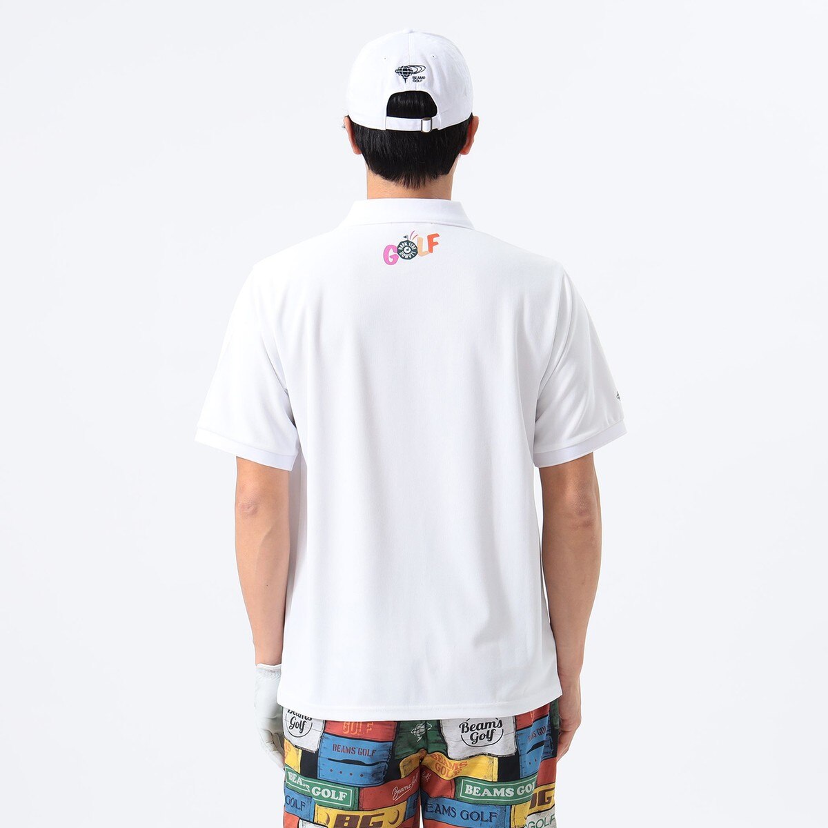 BEAMS GOLF ドーナツコラボ　ポロシャツ 速報！】〈BEAMS GOLF〉×〈PARK STORE〉コラボローンチイベント