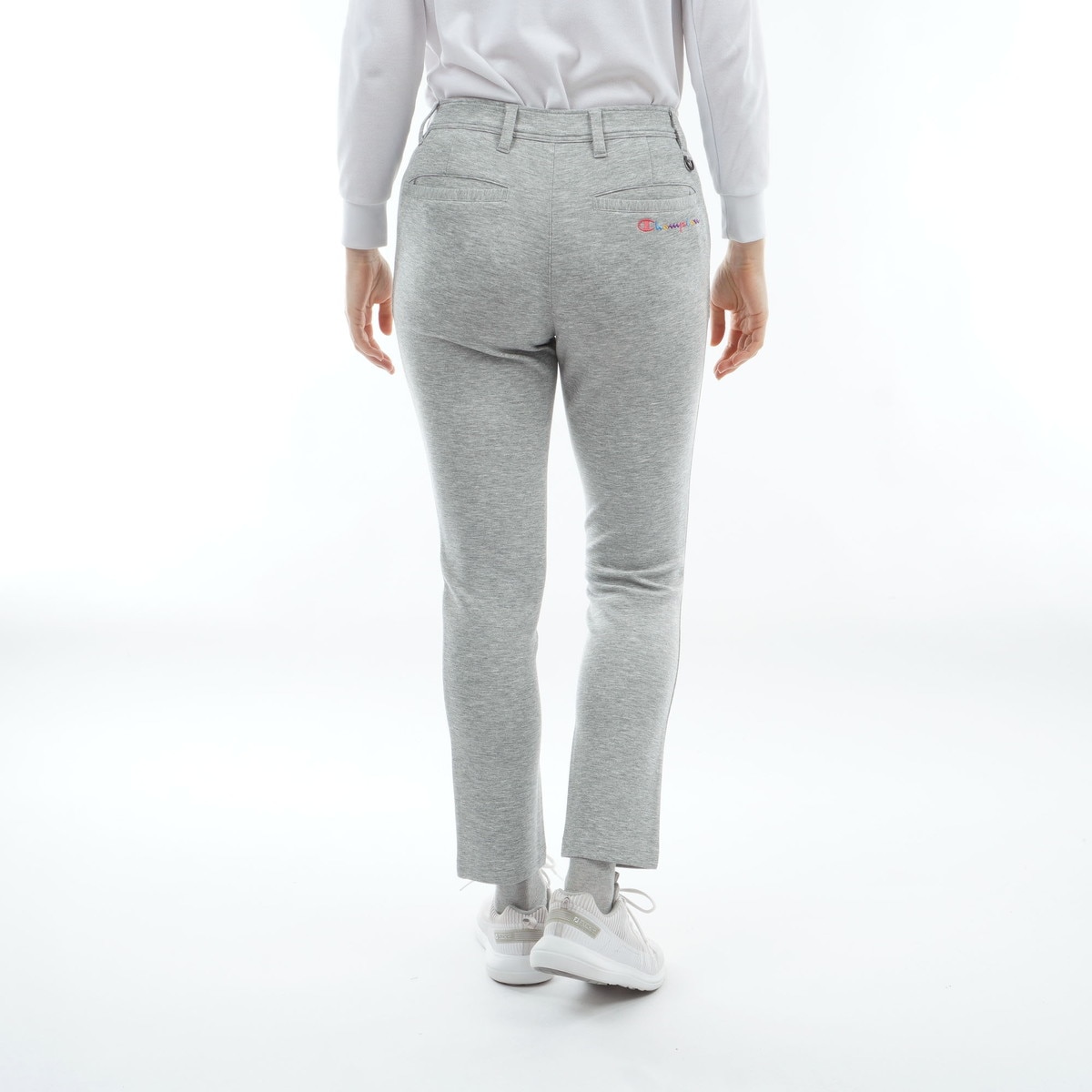 ストレッチ 保温 テックウイーブ3LS 三層構造 スウェットロングパンツ