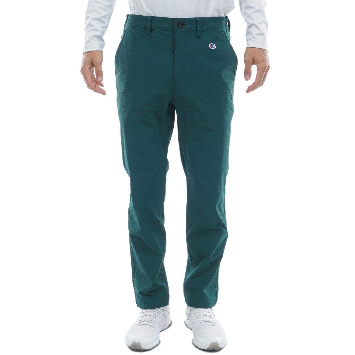 撥水 ストレッチダブルクロス ロングパンツ(ロングパンツ)|Champion