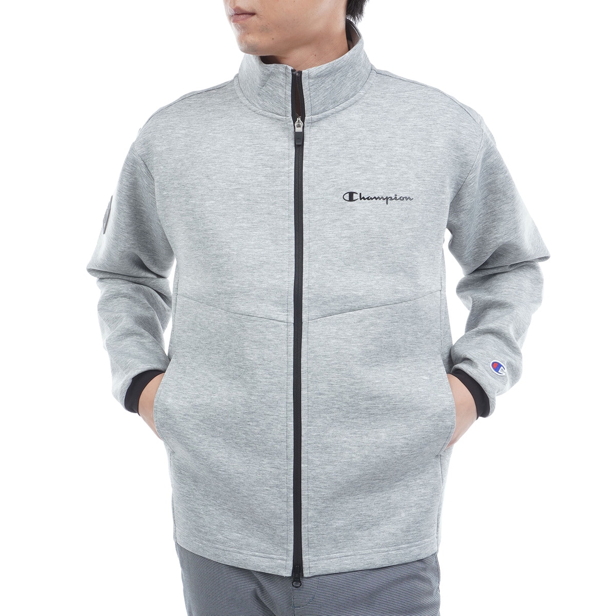 チャンピオン ゴルフウェア メンズ プルオーバー フーデット パーカー