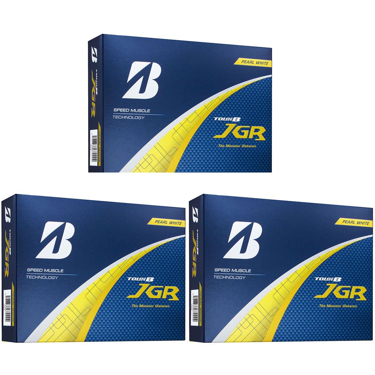 TOUR B JGR ボール 3ダースセット(ボール（新品）)|TOUR B