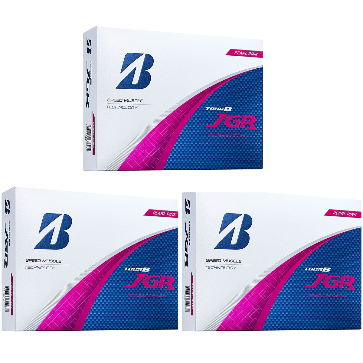 TOUR B JGR ボール 3ダースセット(ボール（新品）)|TOUR B
