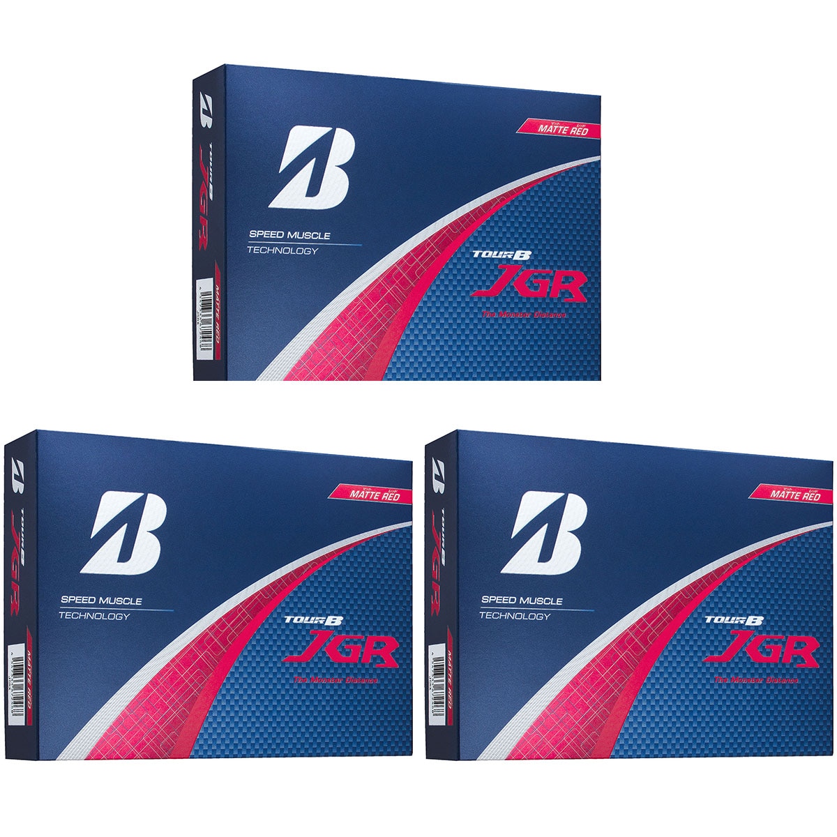 TOUR B JGR ボール 3ダースセット(ボール（新品）)|TOUR B