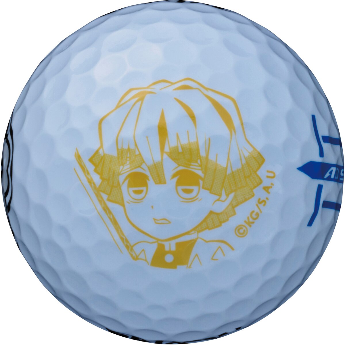 Srixon - 鬼滅の刃 ゴルフボール 12個入り2箱 Srixon - 鬼滅の刃 ゴルフボール 12個入り×2箱の通販 by おはぎ