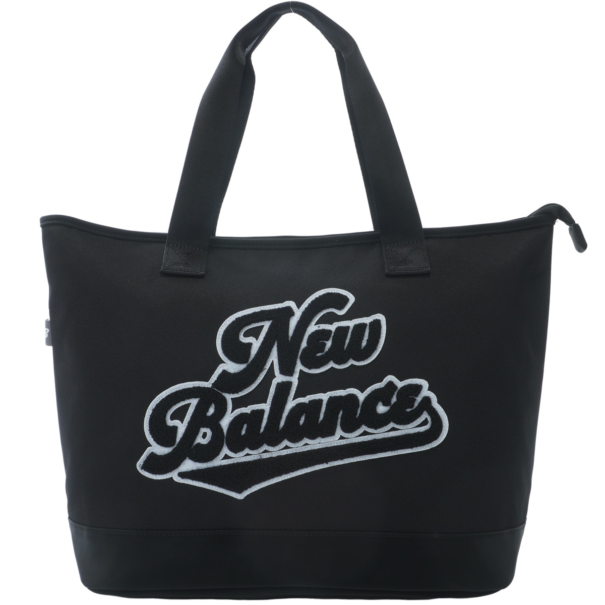 新品■15,400円【ニューバランスゴルフ】ビッグ　トートバッグ　ブラック new balance golf - ビッグ トート バッグ | ユニセックス