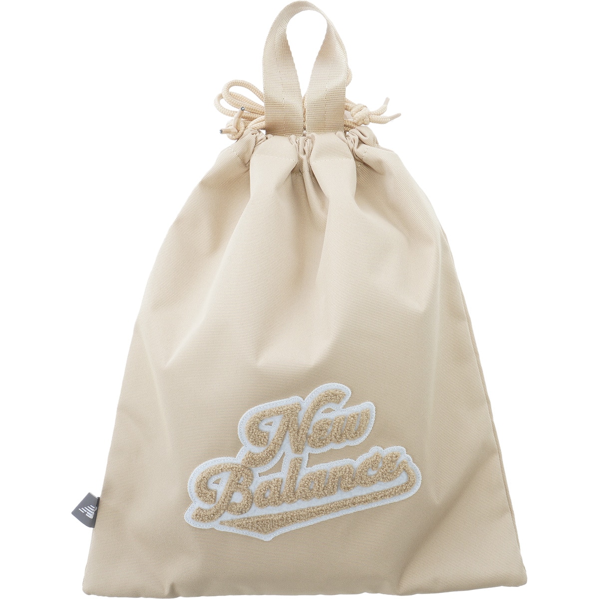 オックス スプリクトロゴ刺繍 シューズケース(シューズケース