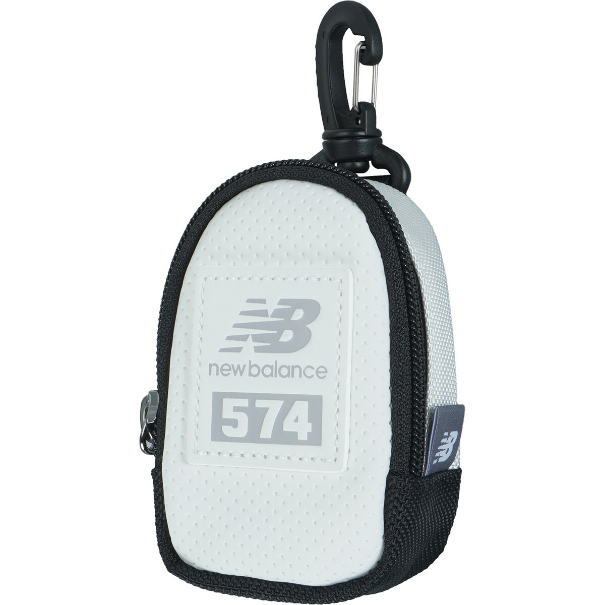 シンセティックレザー 574v4モデル ボールホルダー(ゴルフボールケース