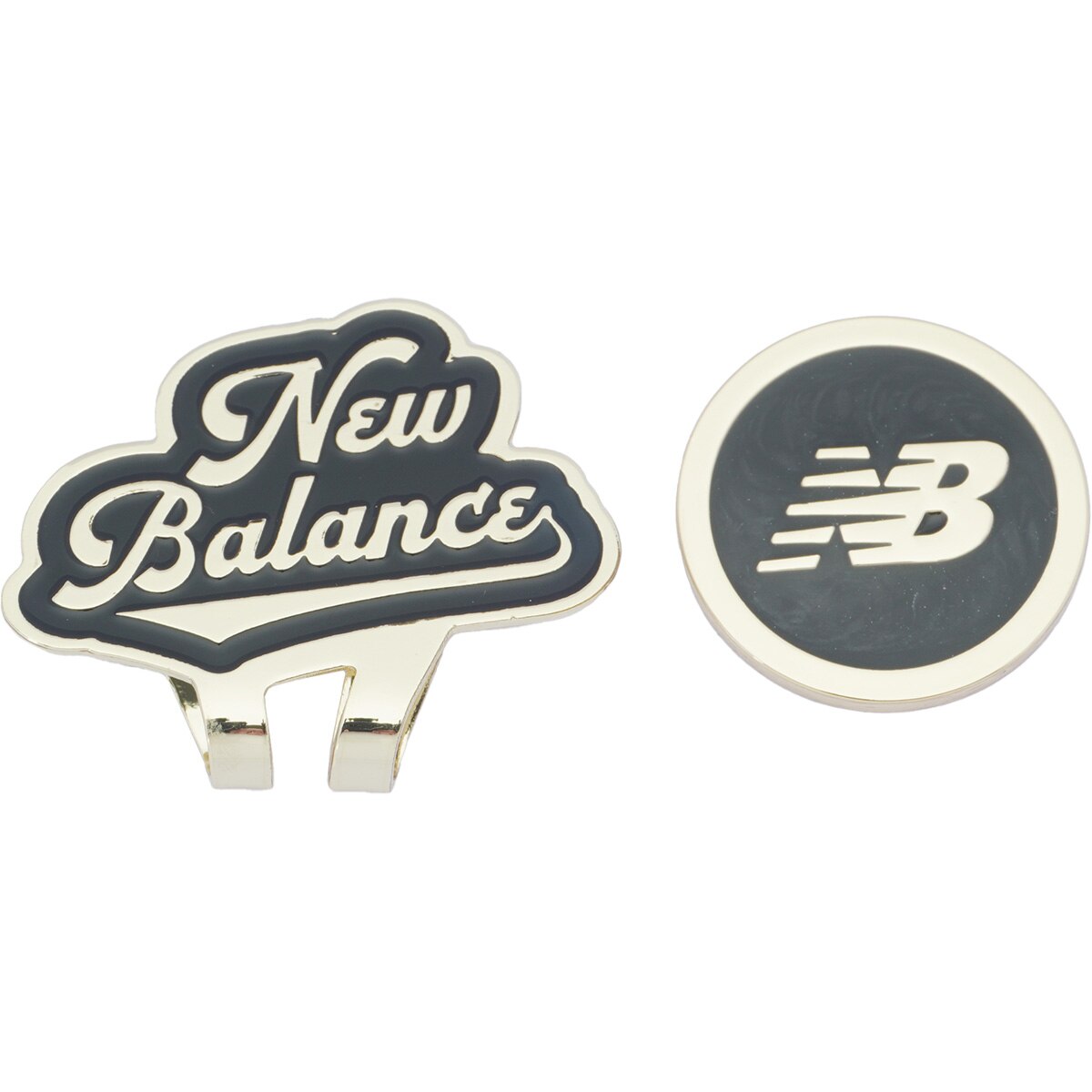 スプリクトロゴ クリップマーカー(マーカー)|New Balance Golf