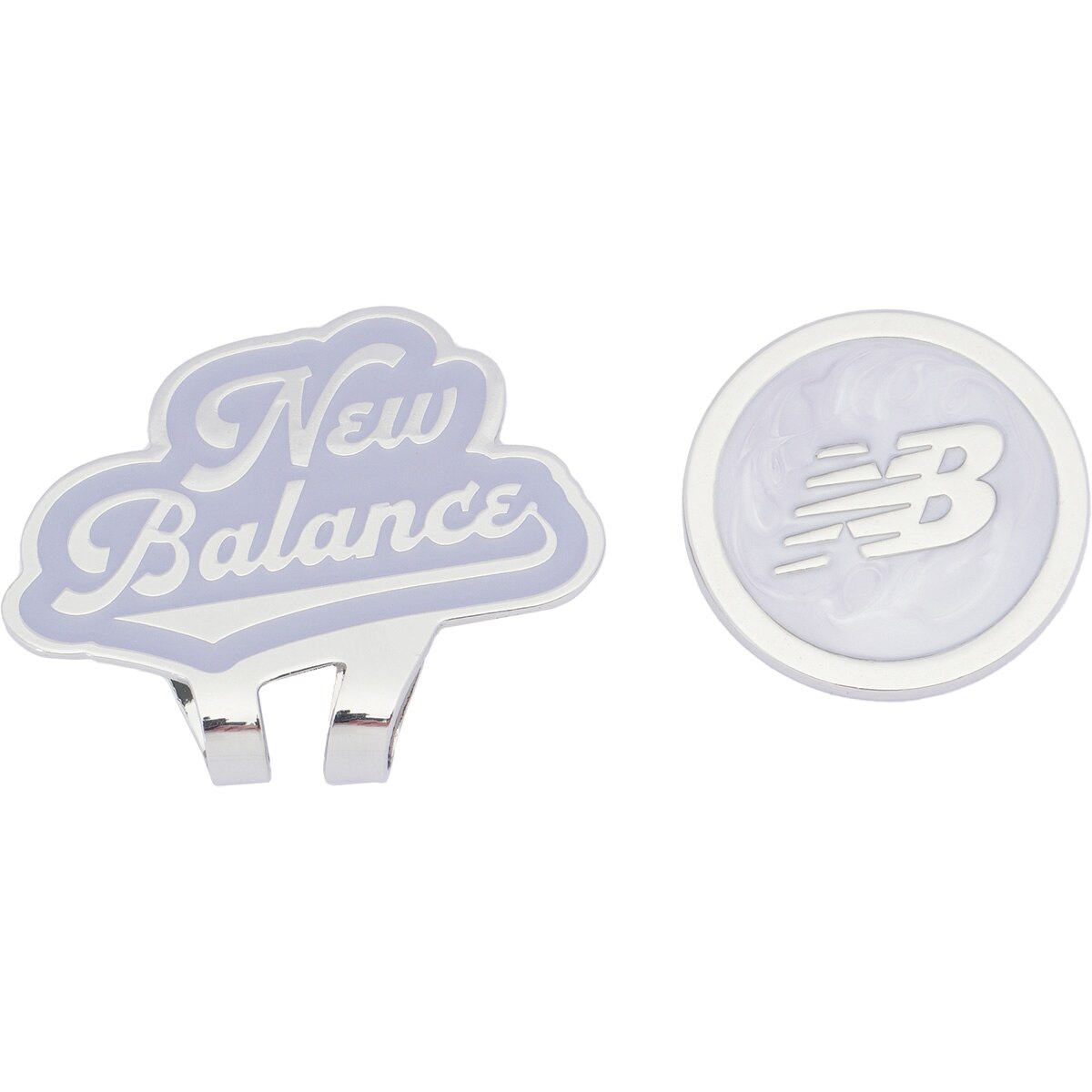 スプリクトロゴ クリップマーカー(マーカー)|New Balance Golf