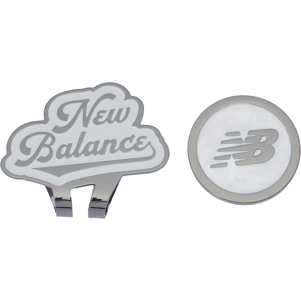 スプリクトロゴ クリップマーカー(マーカー)|New Balance