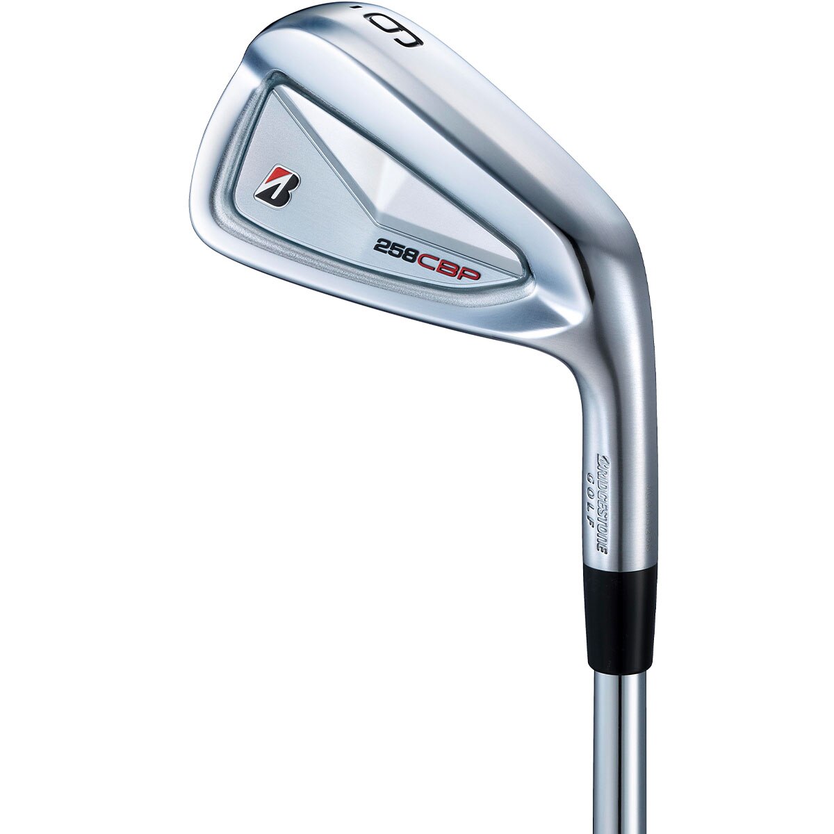 【美品】ブリヂストン　201CB トラヴィル85Ｓ 258CBP アイアン(6本セット) TRAVIL IRON 75／85／95／105／115