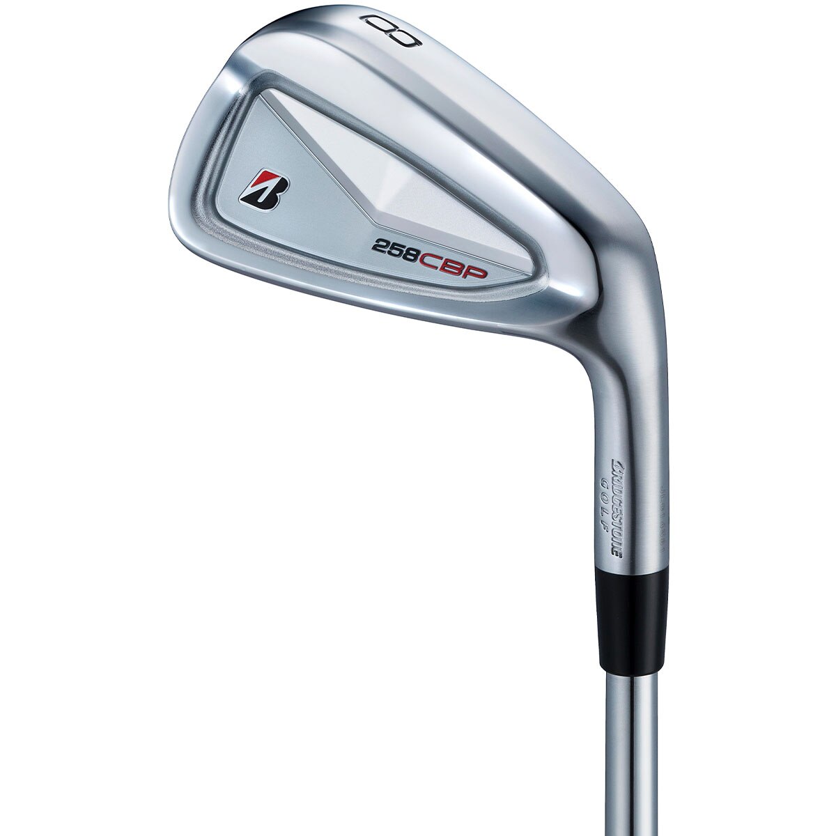 258CBP アイアン(5本セット) TRAVIL IRON 75／85／95／105／115