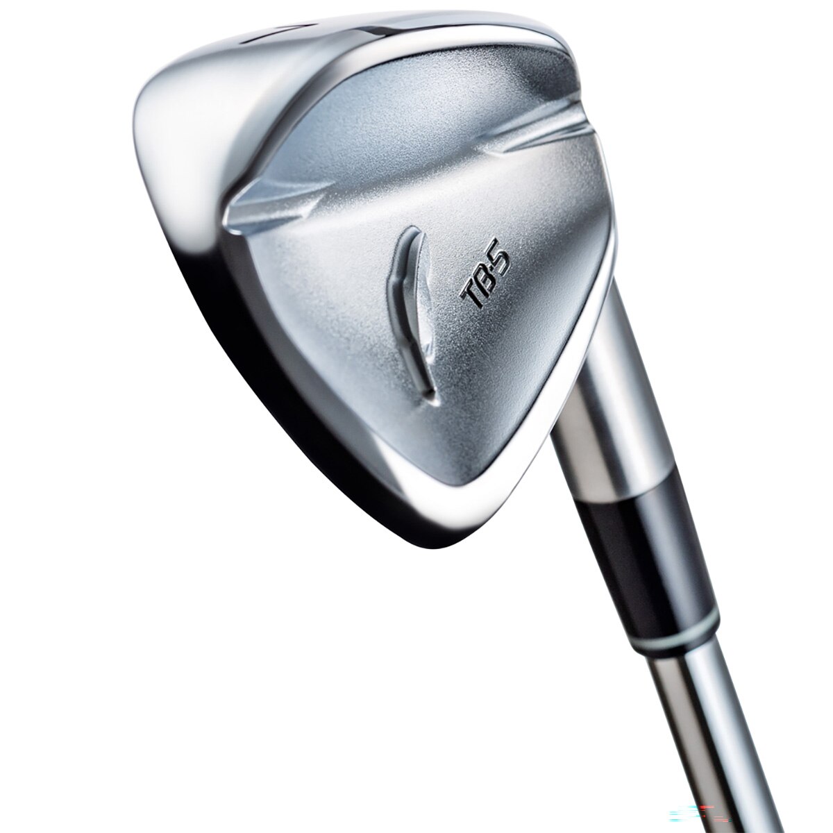 TB-5 フォージド アイアン(5本セット) ダイナミックゴールド HT