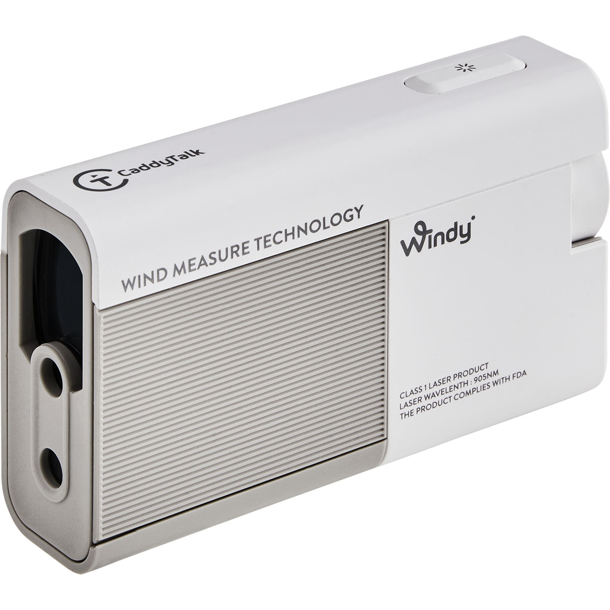 【新品未使用】キャディトーク Caddy Talk Windy レーザー距離計 CaddyTalk JAPAN