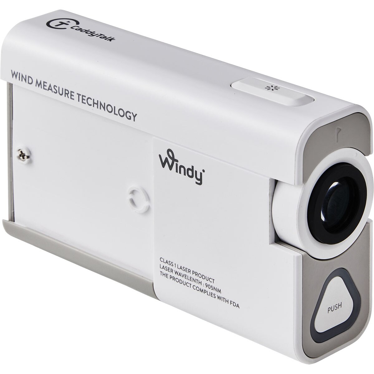 キャディトーク ウィンディ(距離測定器)|CaddyTalk(キャディトーク)の