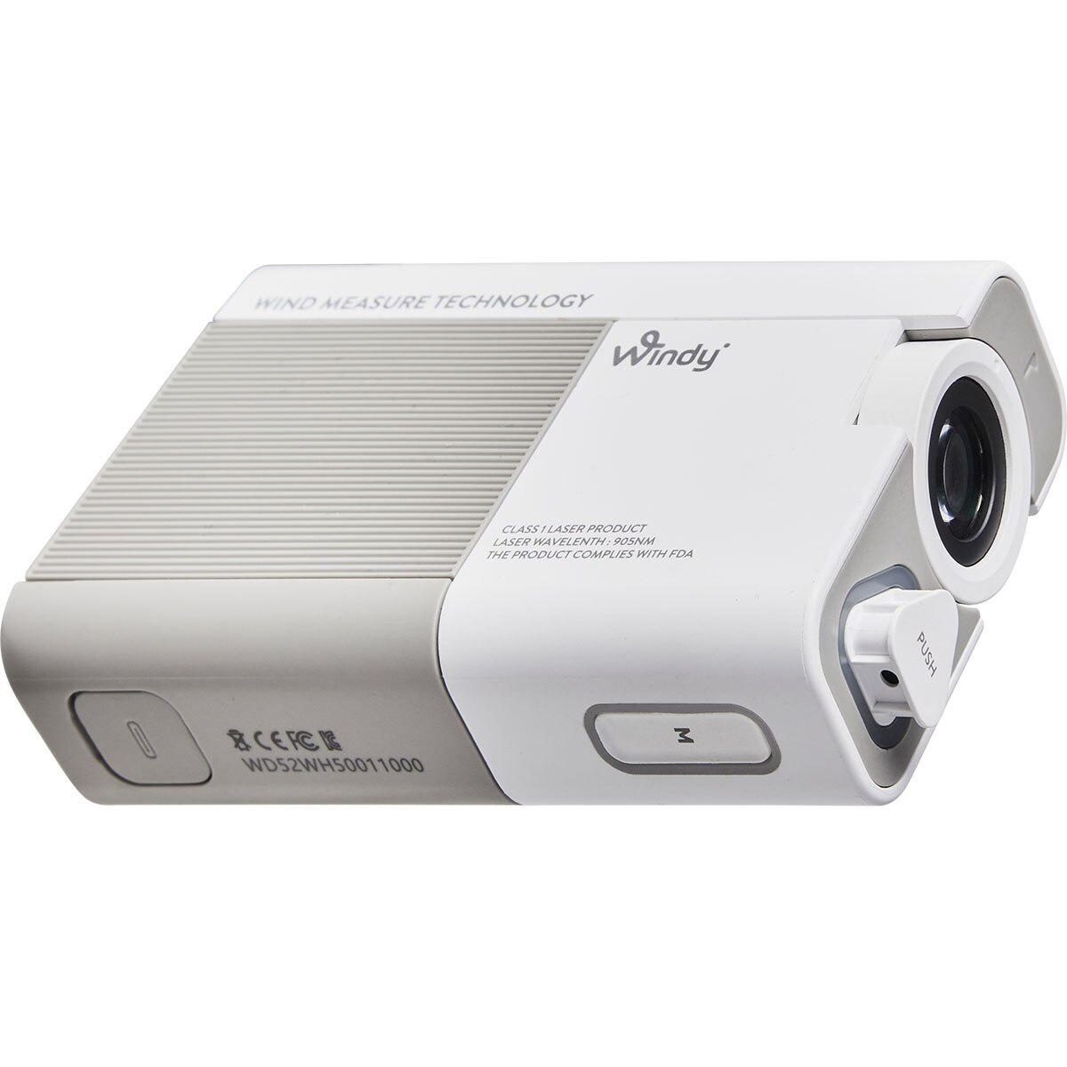 キャディトーク ウィンディ(距離測定器)|CaddyTalk(キャディトーク)の