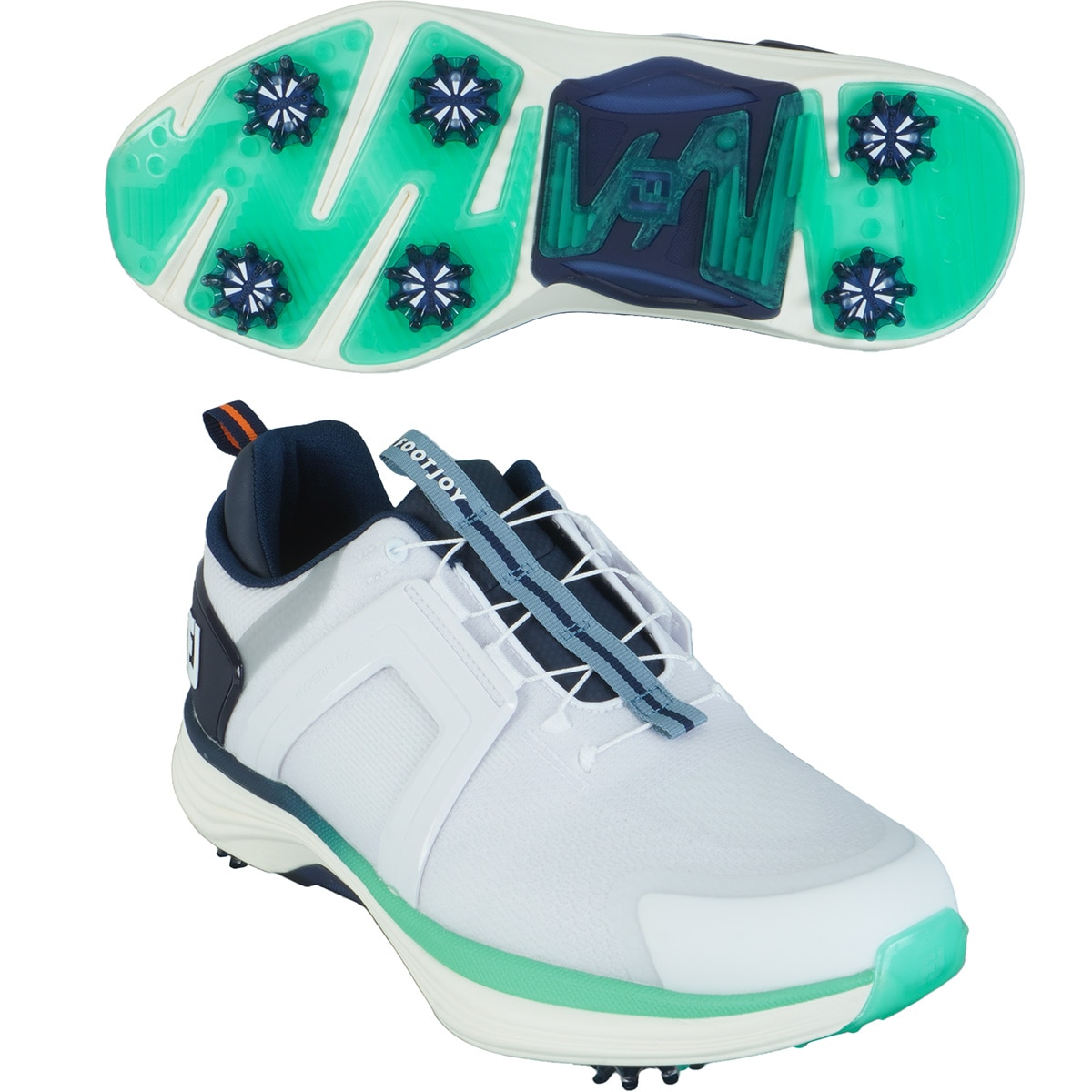 新商品　美品　フットジョイ　メンズ　ゴルフシューズ　ハイパーフレックス BOA MEN'S ハイパーフレックス BOA | 【フットジョイ ジャパン】公式