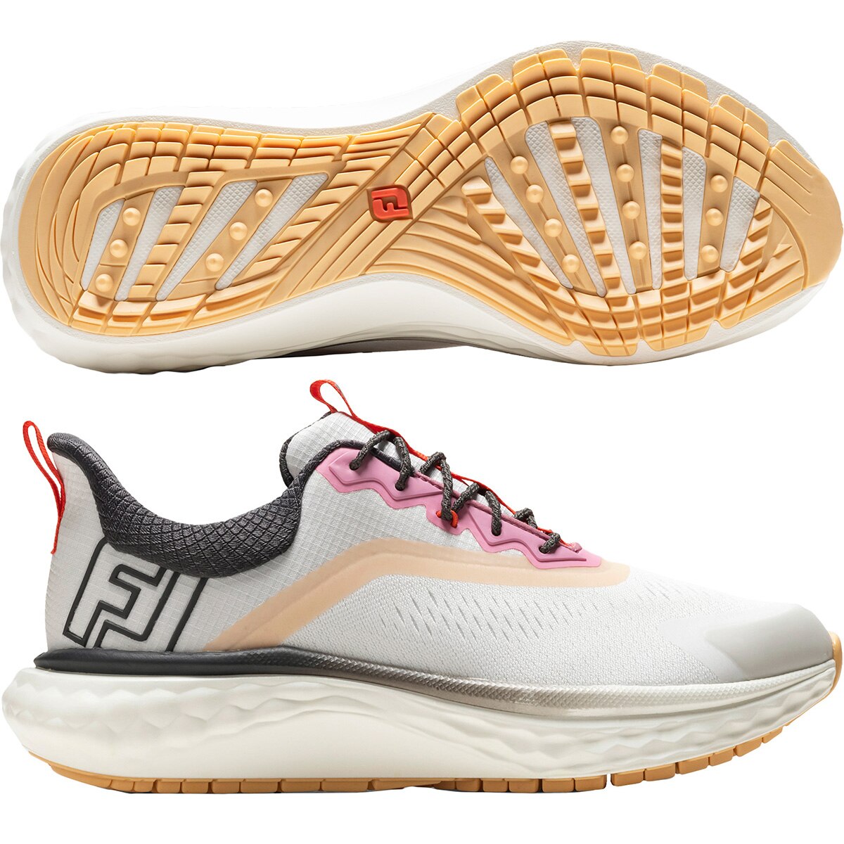 フットジョイゴルフシューズ レディース　23.5㎝ フットジョイ（FOOT JOY）（レディース）ゴルフシューズ