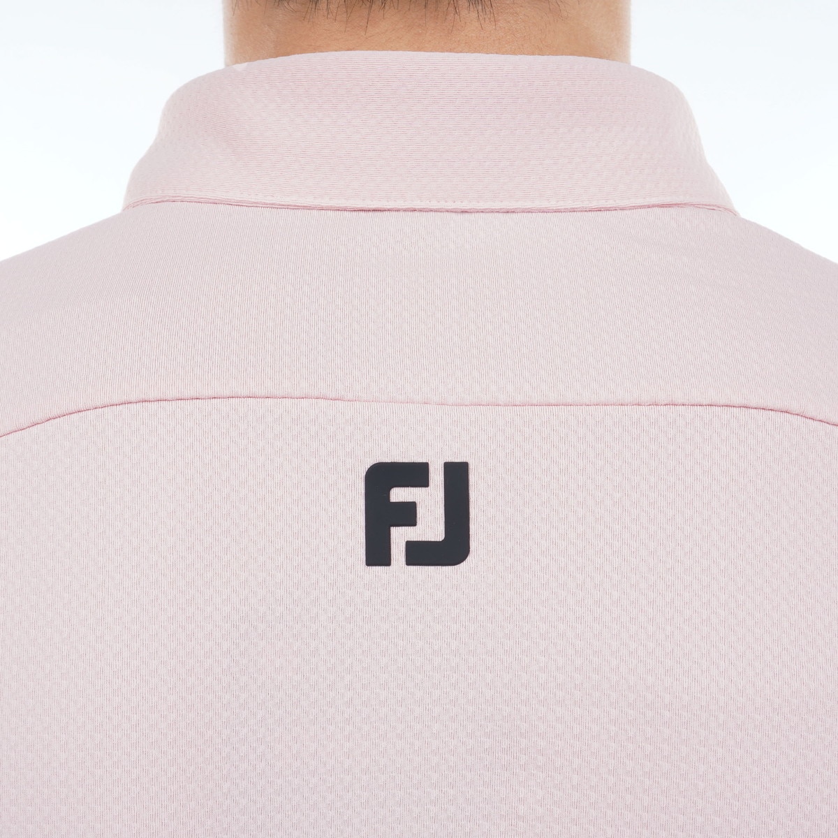 ストレッチ ショルダーライン長袖ポロシャツ(長袖シャツ・ポロシャツ