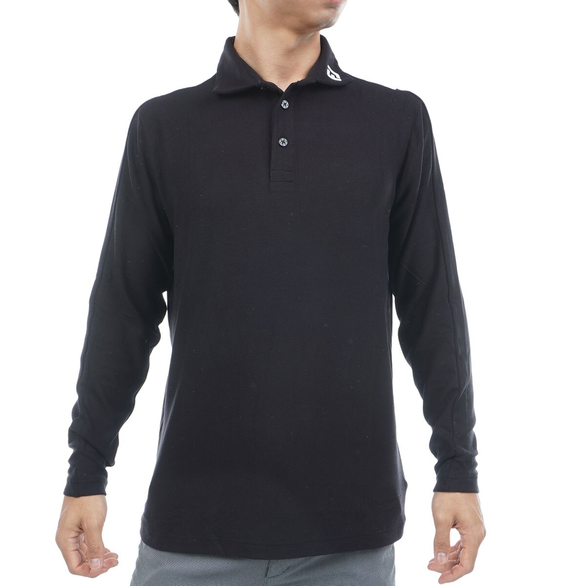 ハイストレッチ長袖ポロシャツ(長袖シャツ・ポロシャツ)|Foot Joy