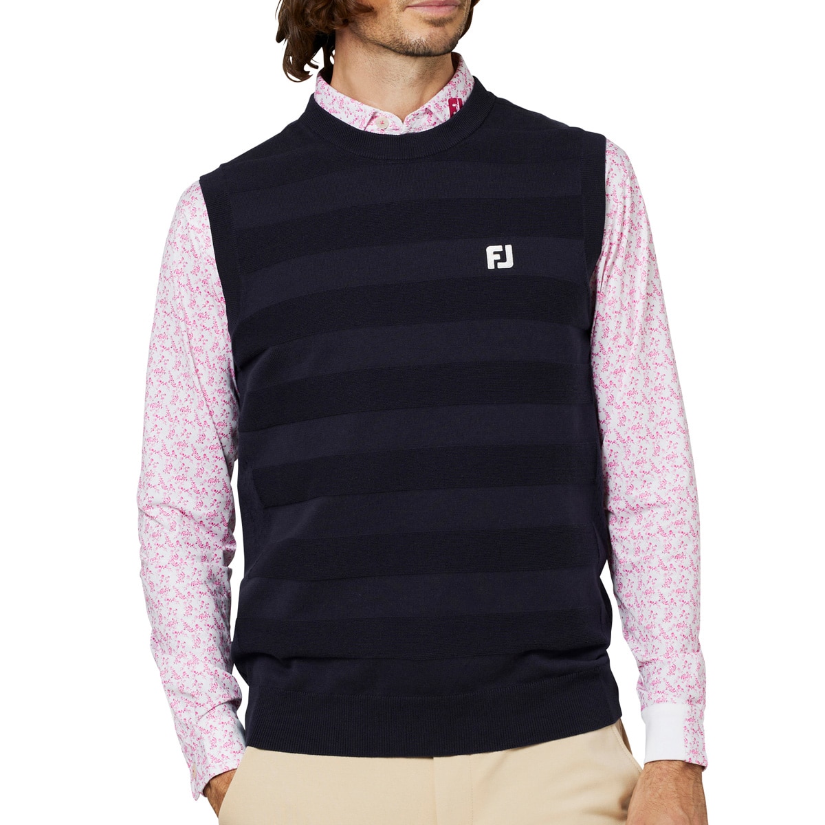 限定モデル マルボンゴルフ フットジョイ ベスト ジャケット 限定モデル マルボンゴルフ フットジョイ ベスト ジャケット