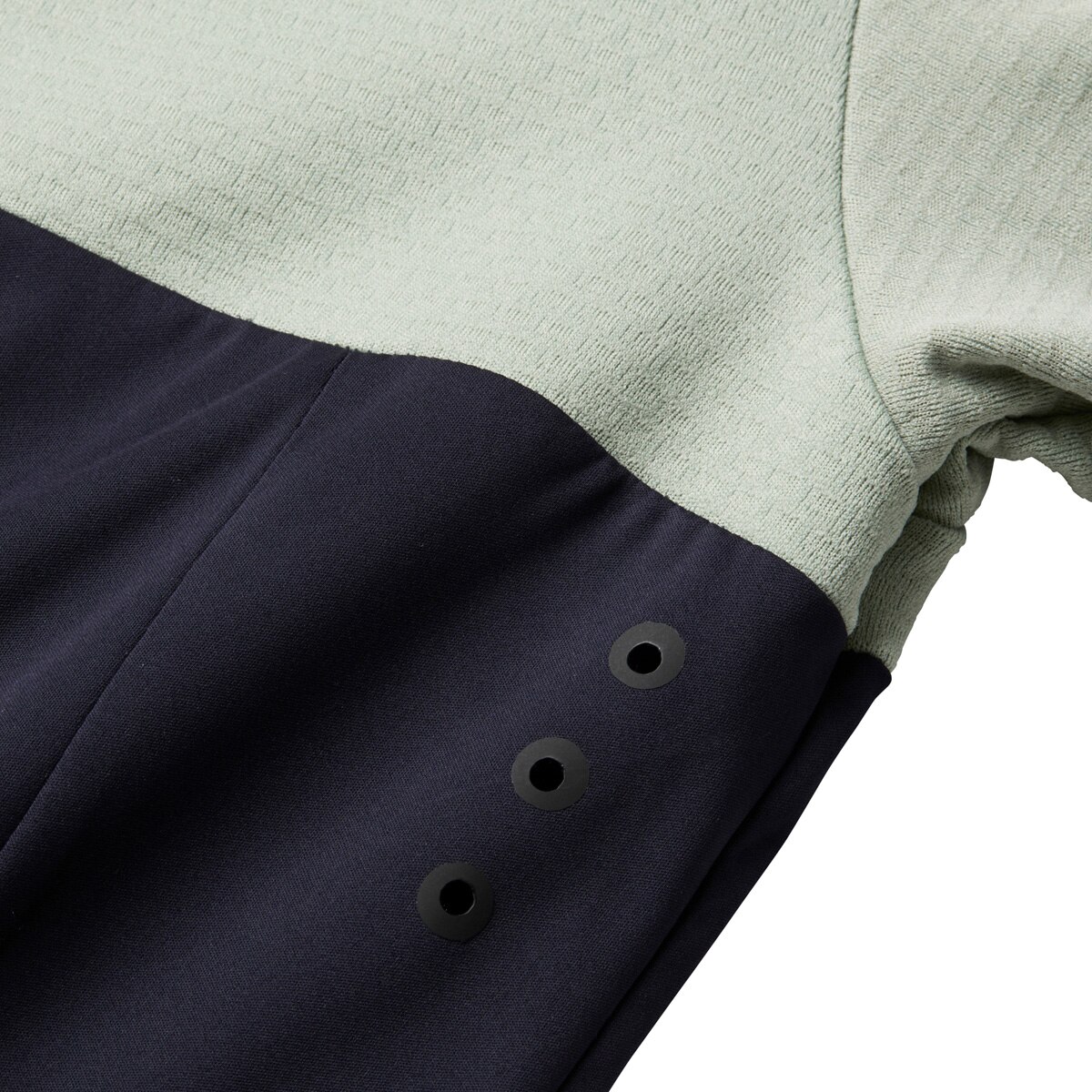 ストレッチ パフォーマンス クルーネックプルオーバー(中間着(セーター