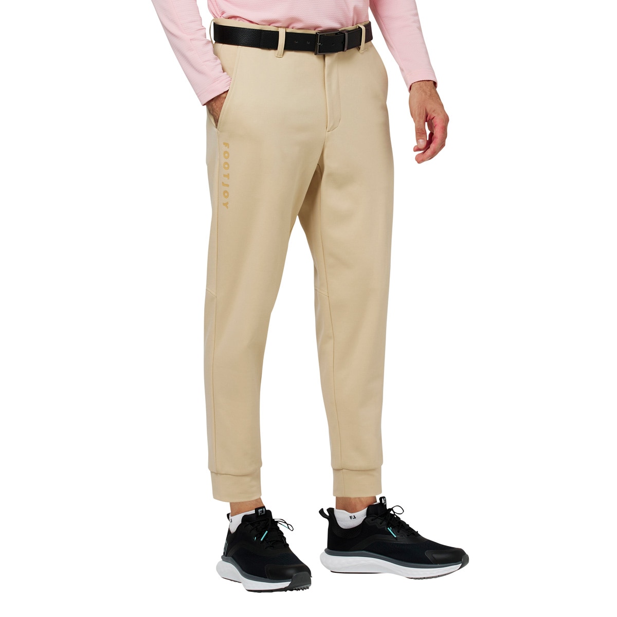 ストレッチ 調温ジョガーパンツ(ロングパンツ)|Foot Joy(フットジョイ