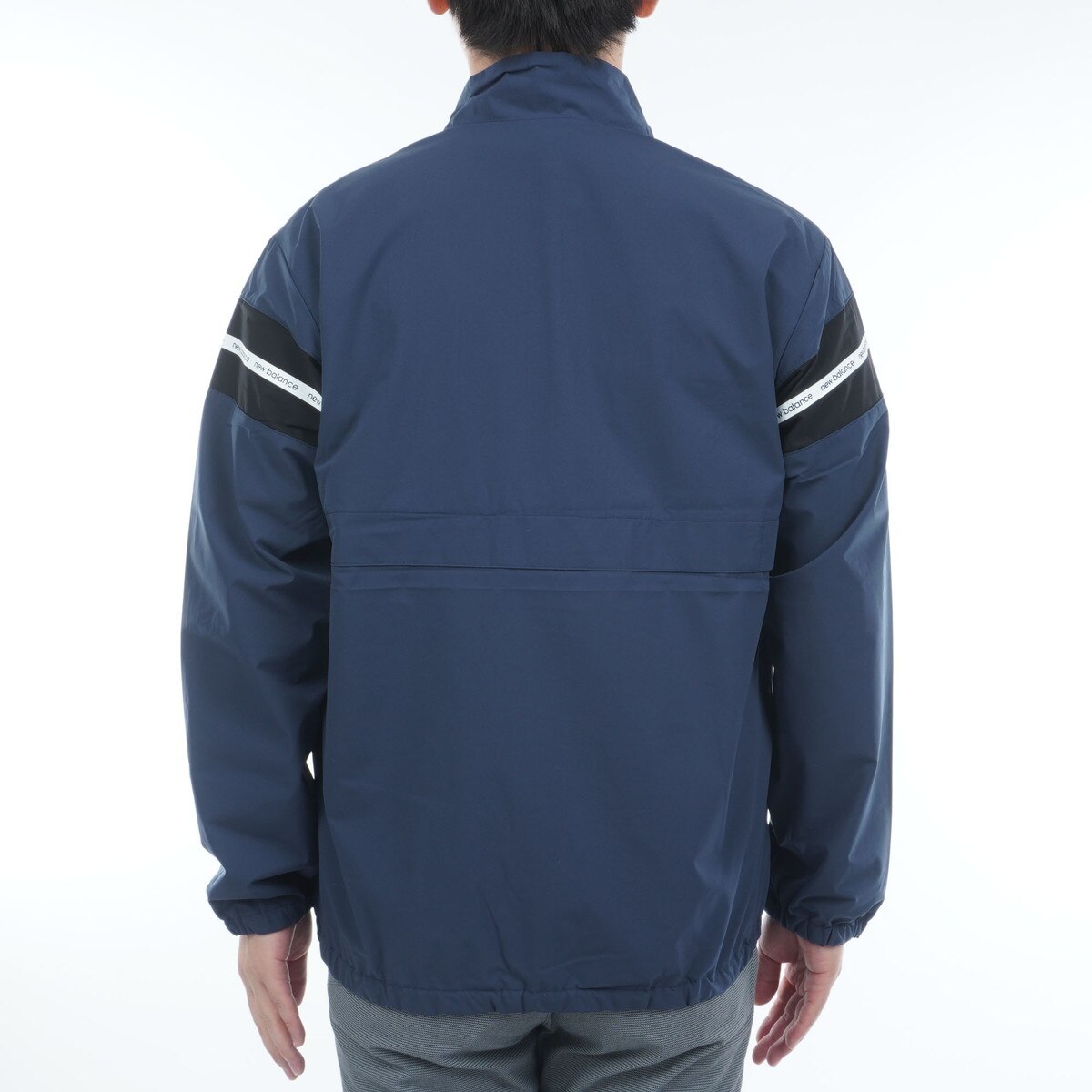 マットタフタ フルジップウインドブルゾン(アウター(ブルゾン