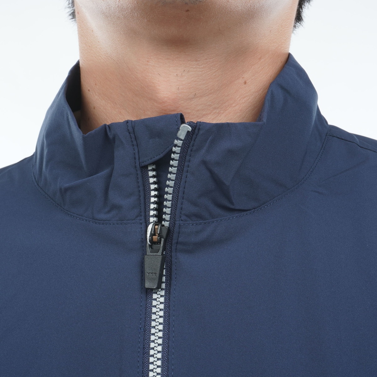 マットタフタ フルジップウインドブルゾン(アウター(ブルゾン