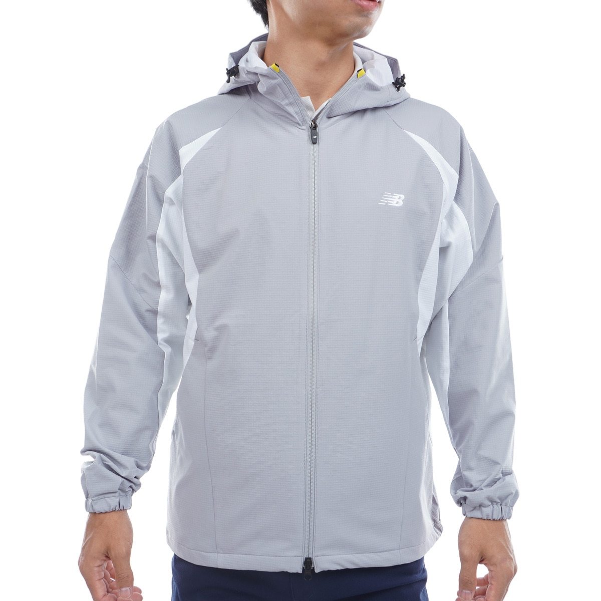 ニューバランス ゴルフ メンズ フルジップパーカー ウェア Mサイズ 新品 New Balance Golf GOLF ニューバランスゴルフ ゴルフウェア メンズ