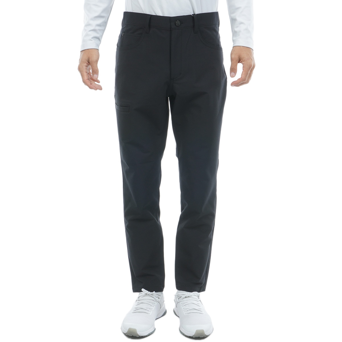 新品タグ付き試着NEW ERA®GOLF ライトテーパードストレッチパンツ100 新品タグ付き試着NEW ERA®GOLF ライトテーパードストレッチ