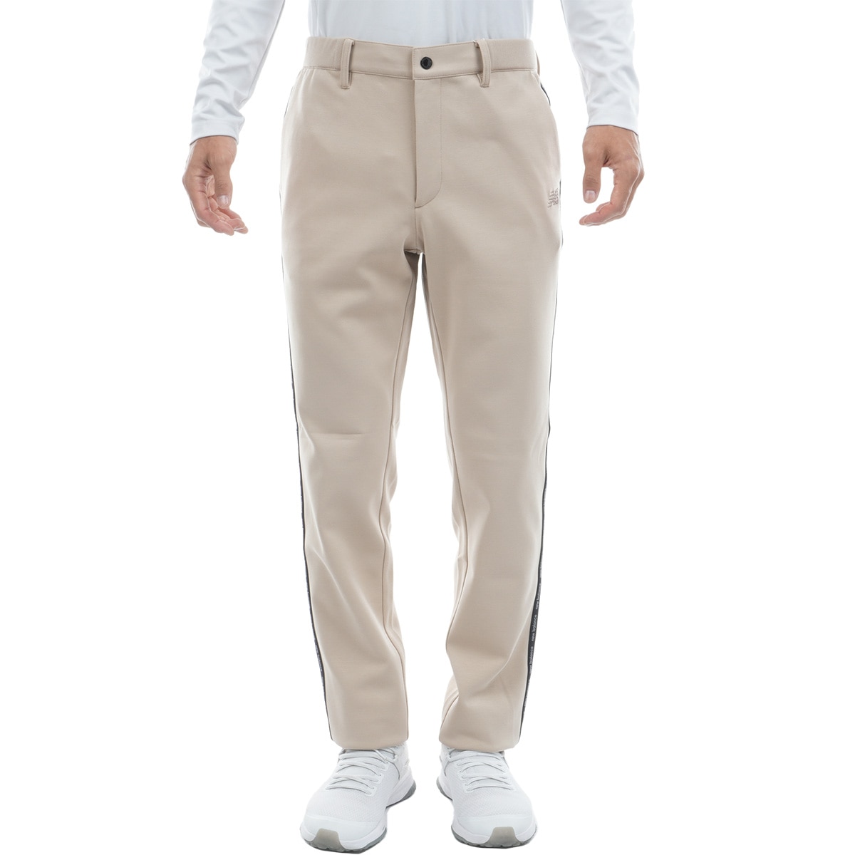 ライトダンボール ストレッチ テーパードロングパンツ(ロングパンツ