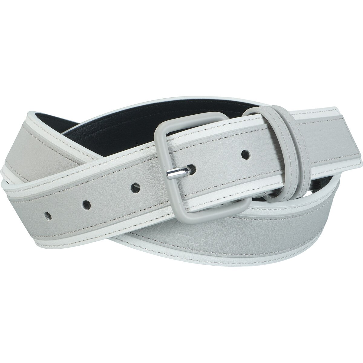 シンセティックレザー ダブルループ ベルト(ベルト)|New Balance Golf