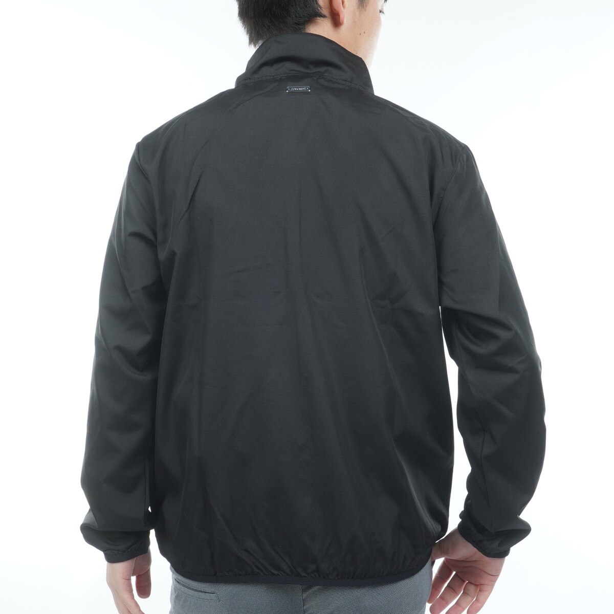 ESSENTIAL 撥水 ウインドブレーカー(アウター(ブルゾン、ウインド