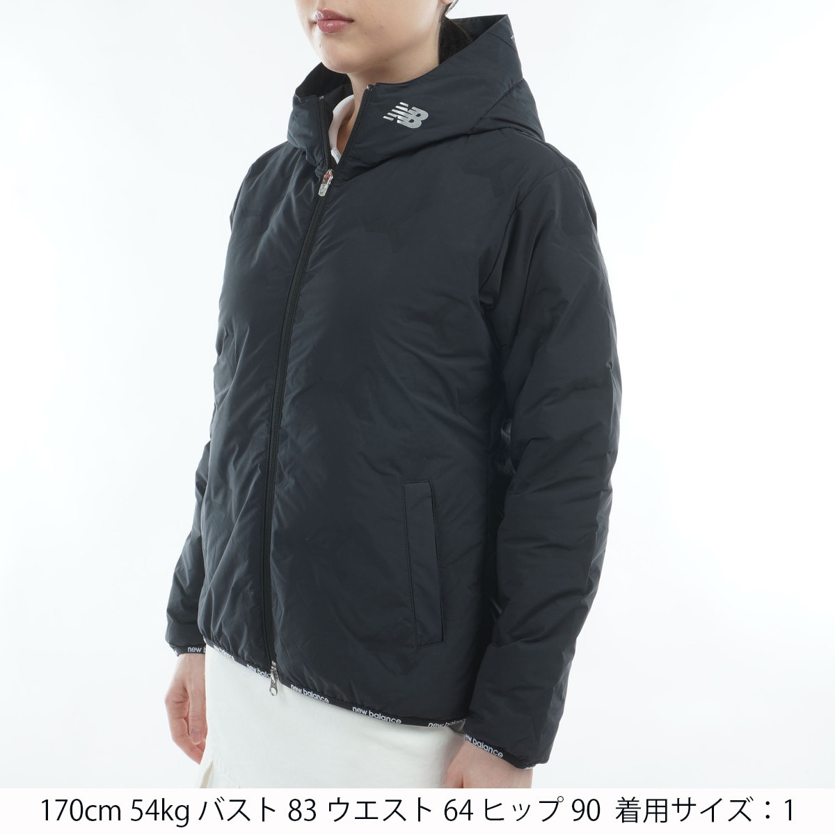 ポケットウィーヴ ライトダウンフルジップブルゾン レディス(アウター