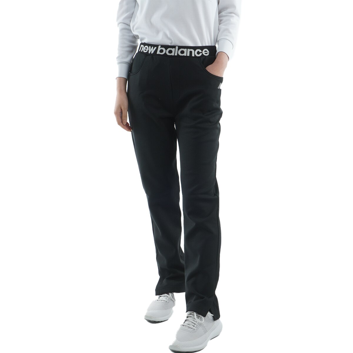 New Balance Golf 24SS 直営店限定 ワイドクロップドパンツ