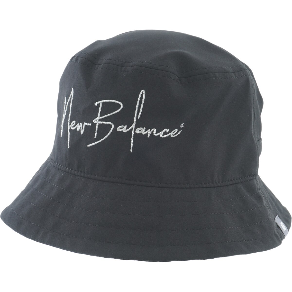 バケットハット 黒 ロゴ刺繍付き　 アニューゴルフ 楽天市場】アニュー ゴルフ レディース バケットハット