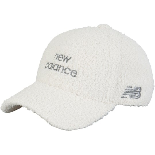 ニューバランス カールボア ロゴ刺繍 シックスパネルキャップ レディス