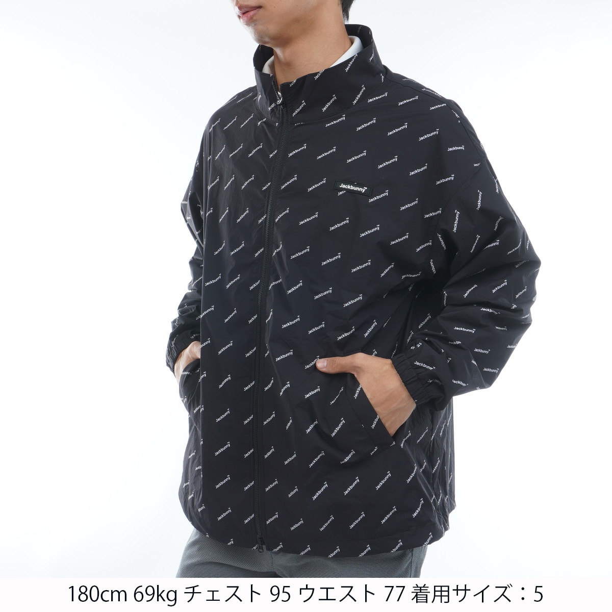 ナイロンタフタ ブルゾン(アウター(ブルゾン、ウインド、ジャケット